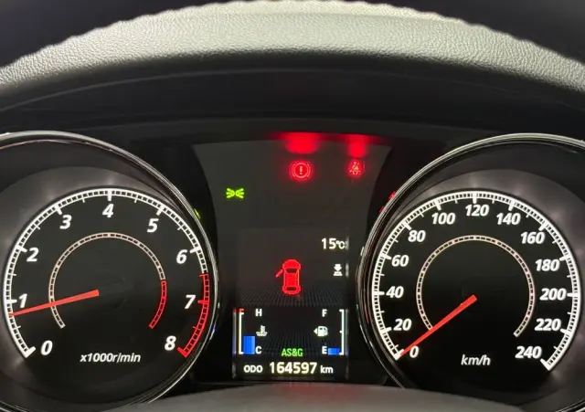 MITSUBISHI ASX 1.6 2WD Diamant Edition+