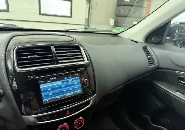 MITSUBISHI ASX 1.6 2WD Diamant Edition+