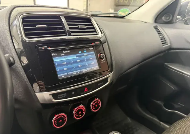 MITSUBISHI ASX 1.6 2WD Diamant Edition+