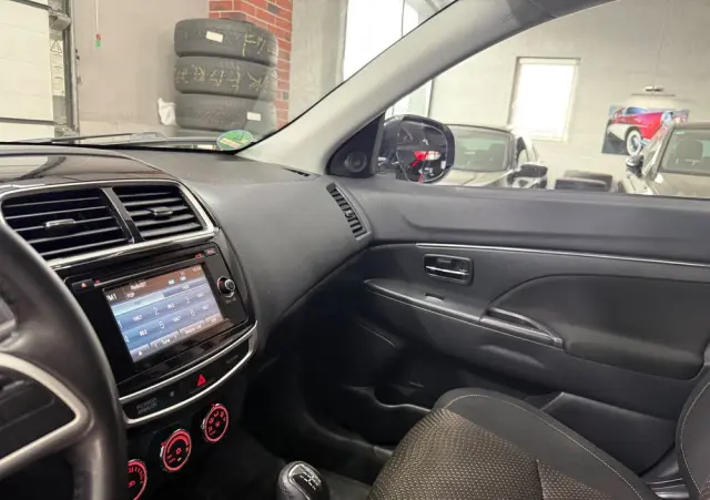 MITSUBISHI ASX 1.6 2WD Diamant Edition+