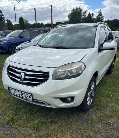 RENAULT Koleos 