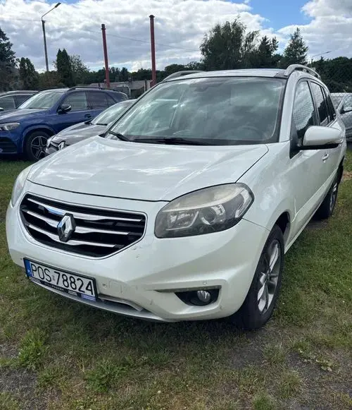 RENAULT Koleos 