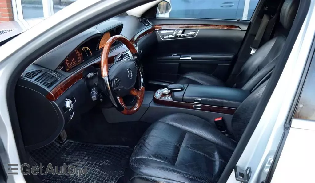 MERCEDES-BENZ Klasa S 