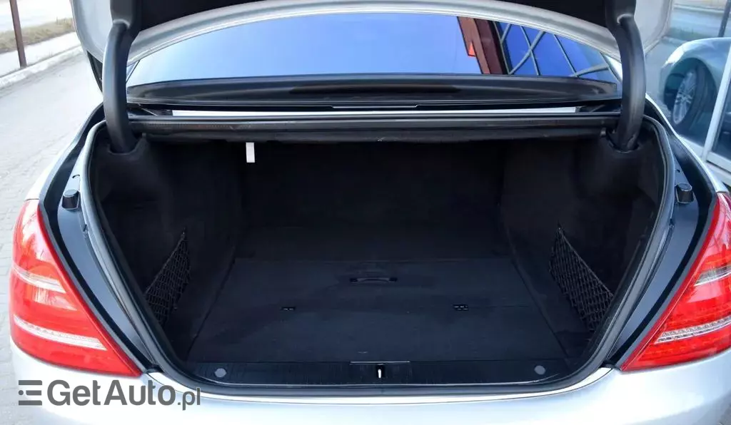 MERCEDES-BENZ Klasa S 