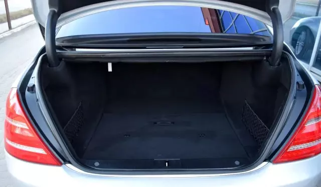 MERCEDES-BENZ Klasa S 