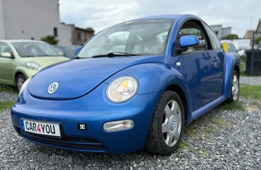 VOLKSWAGEN New Beetle 