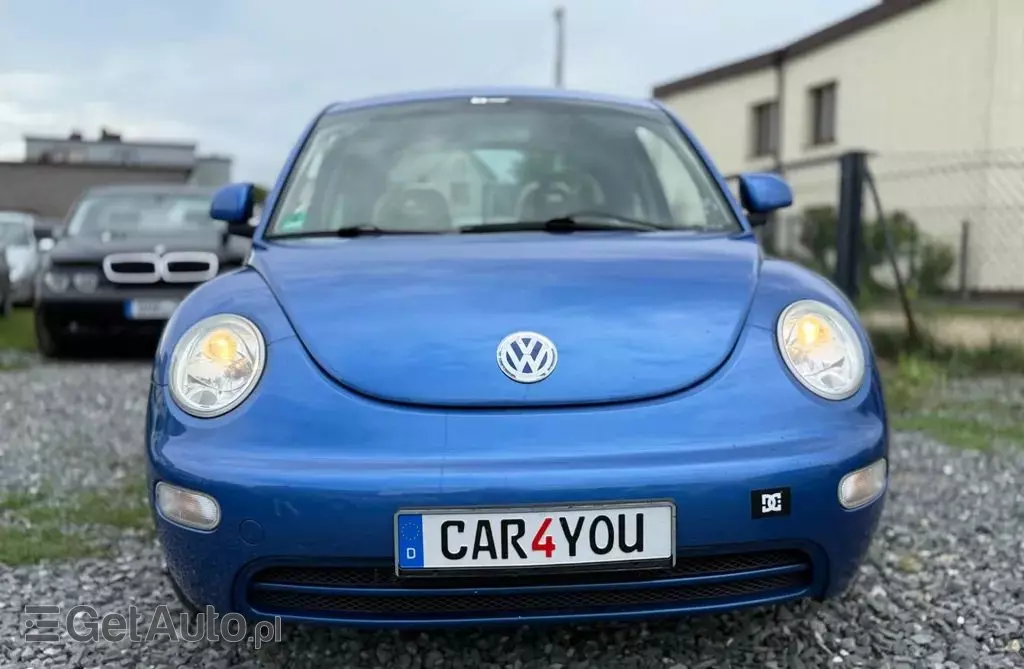 VOLKSWAGEN New Beetle 