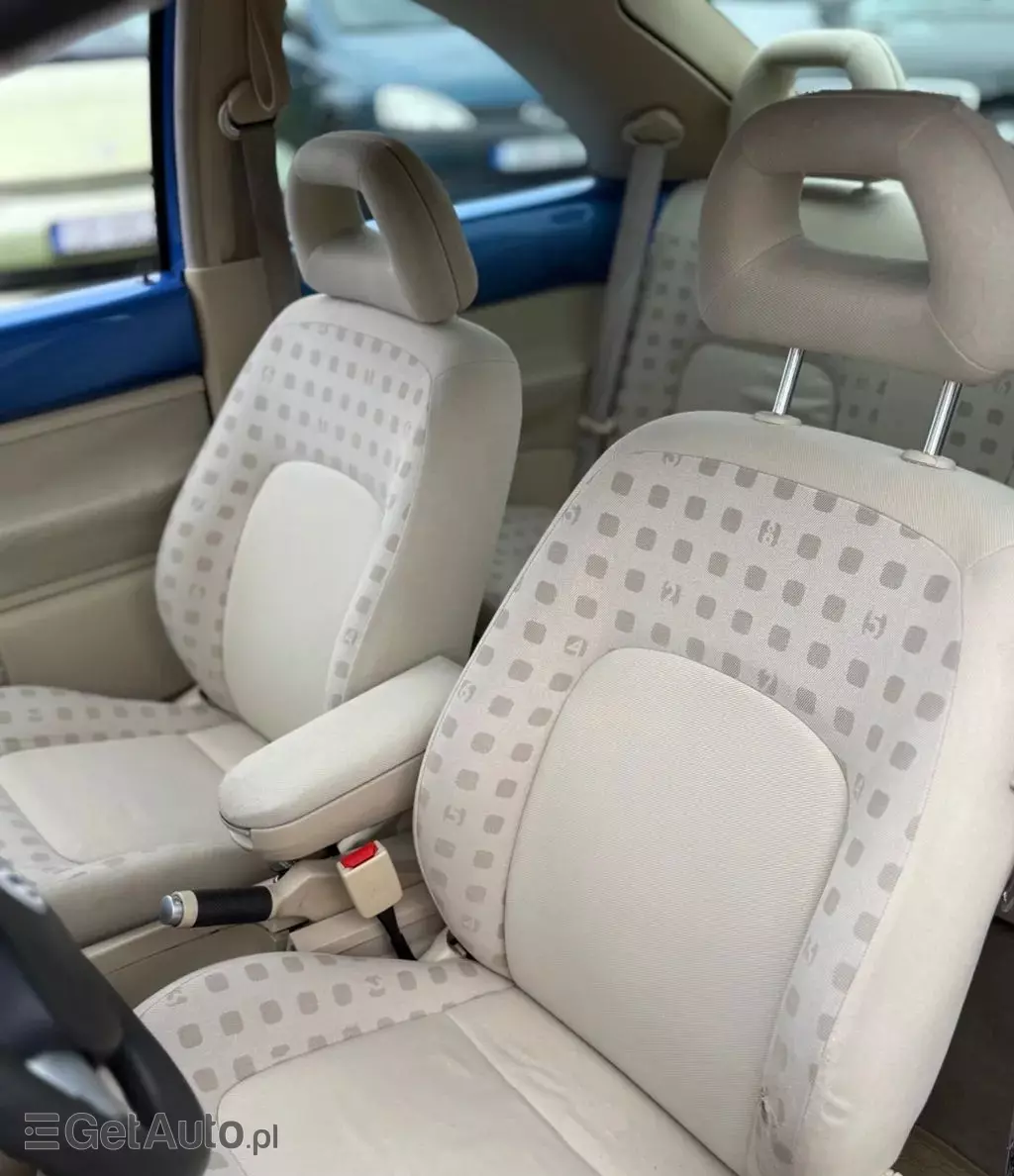 VOLKSWAGEN New Beetle 