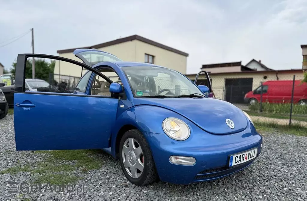 VOLKSWAGEN New Beetle 