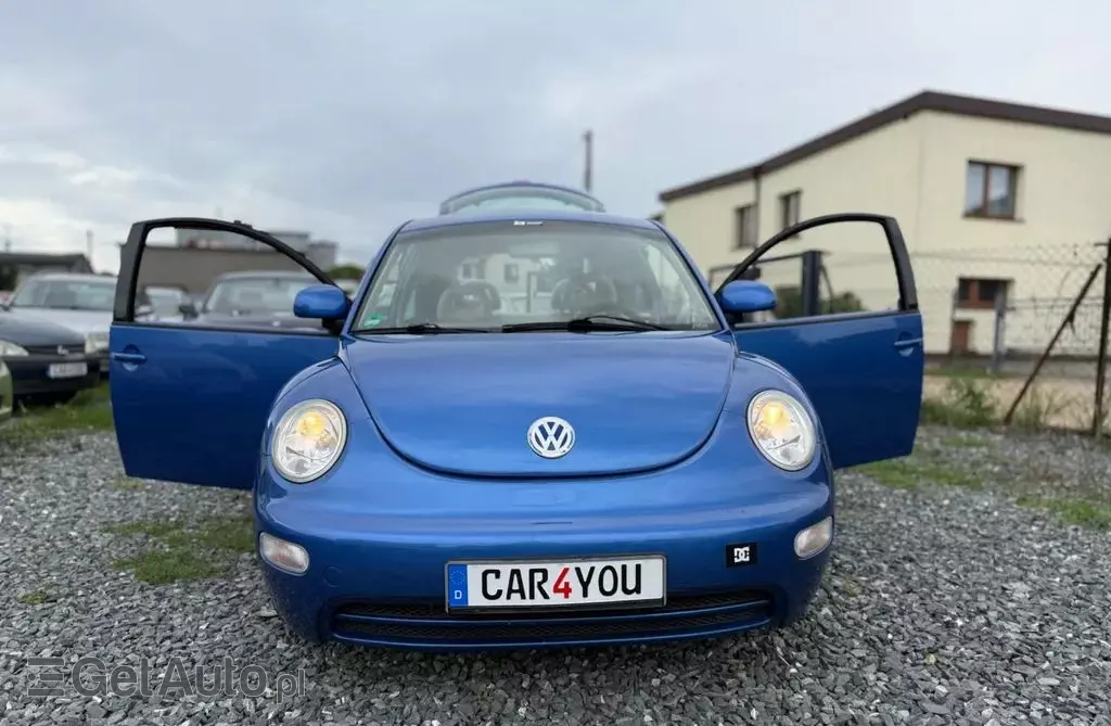 VOLKSWAGEN New Beetle 