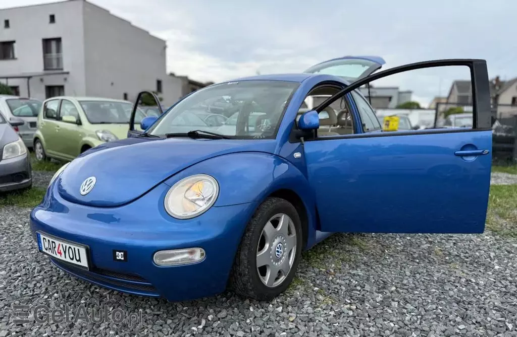 VOLKSWAGEN New Beetle 