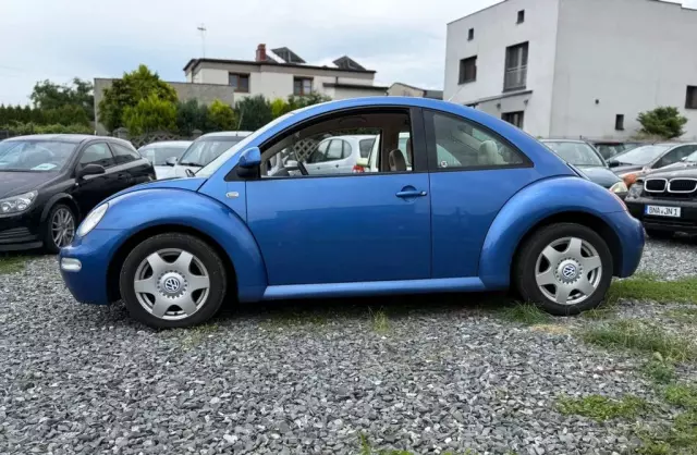 VOLKSWAGEN New Beetle 