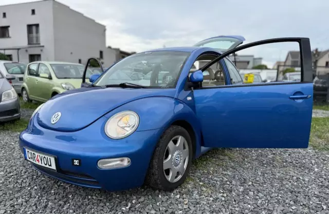 VOLKSWAGEN New Beetle 