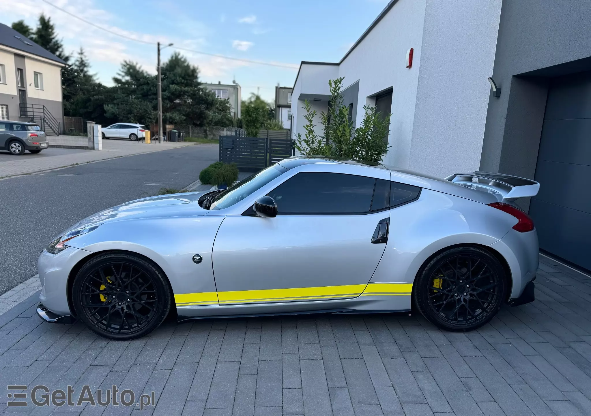 NISSAN 370 Z 