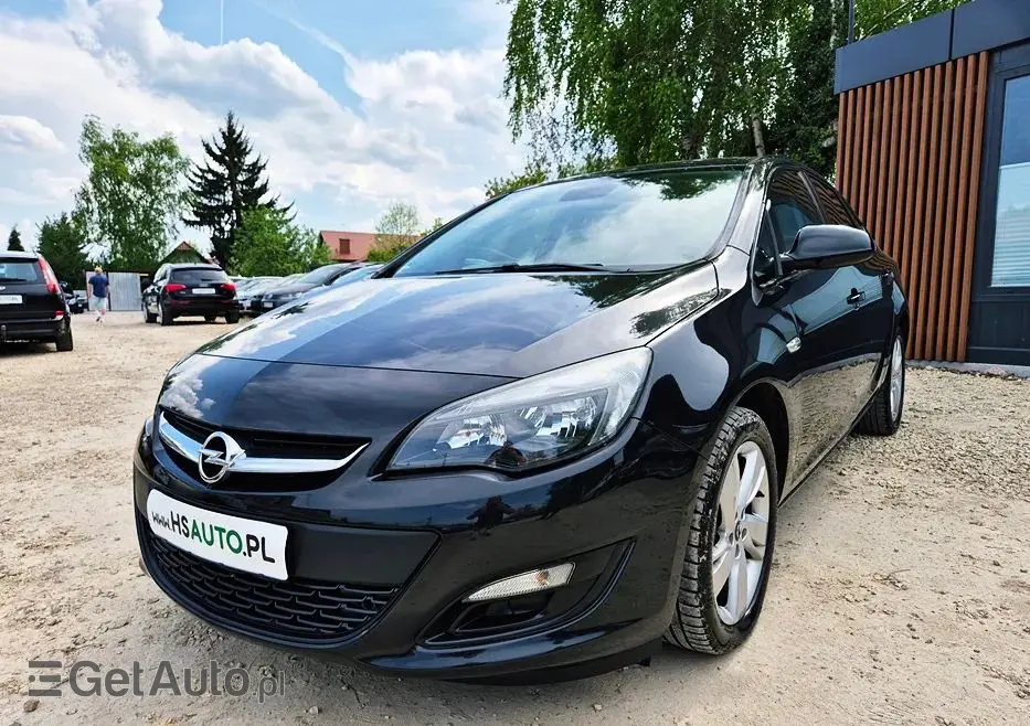 OPEL Astra IV 1.4 T Business EU6