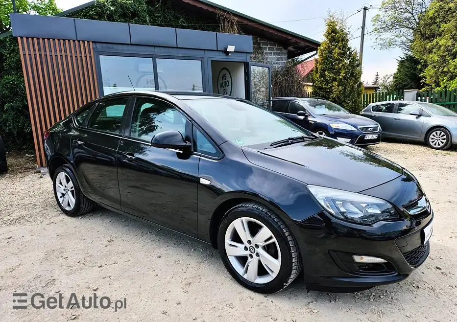 OPEL Astra IV 1.4 T Business EU6