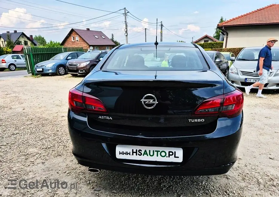 OPEL Astra IV 1.4 T Business EU6