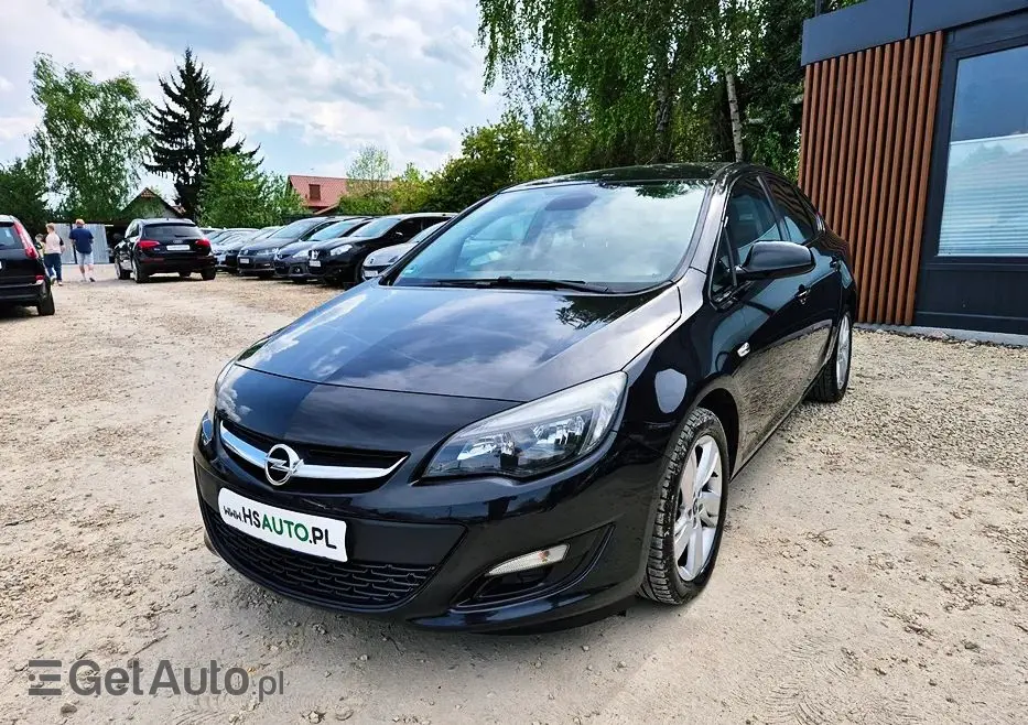 OPEL Astra IV 1.4 T Business EU6