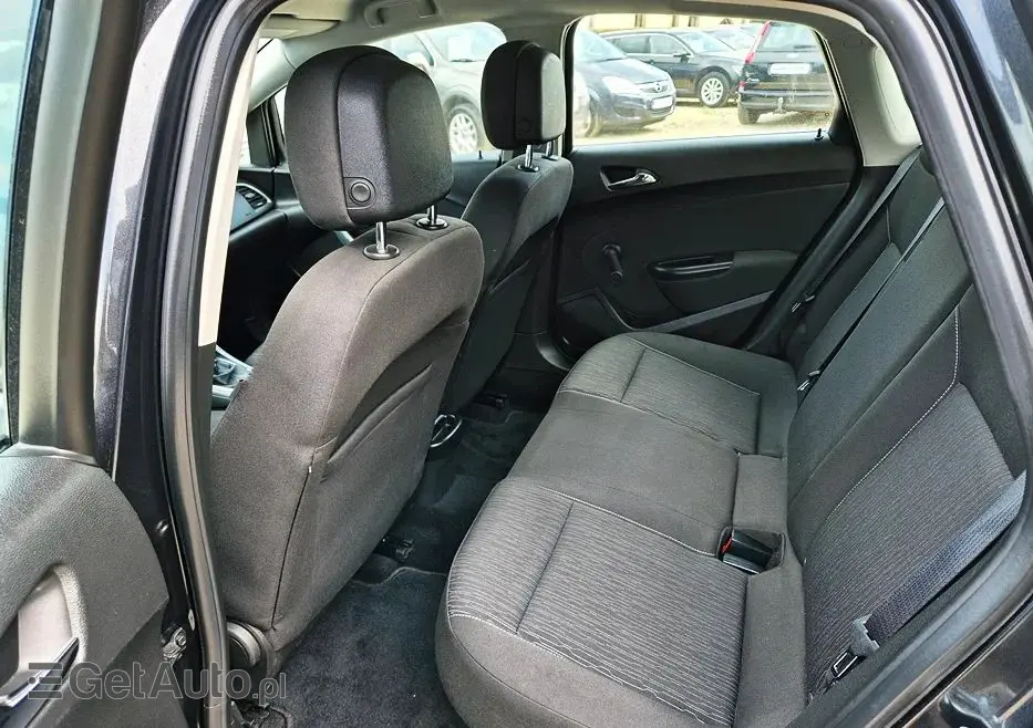 OPEL Astra IV 1.4 T Business EU6