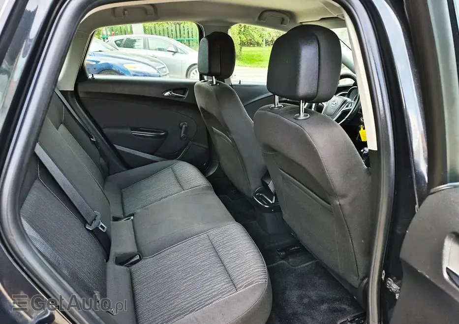 OPEL Astra IV 1.4 T Business EU6