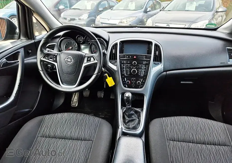 OPEL Astra IV 1.4 T Business EU6