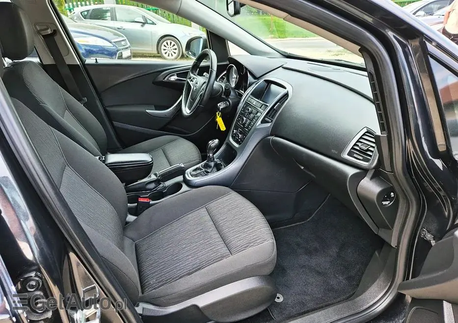 OPEL Astra IV 1.4 T Business EU6
