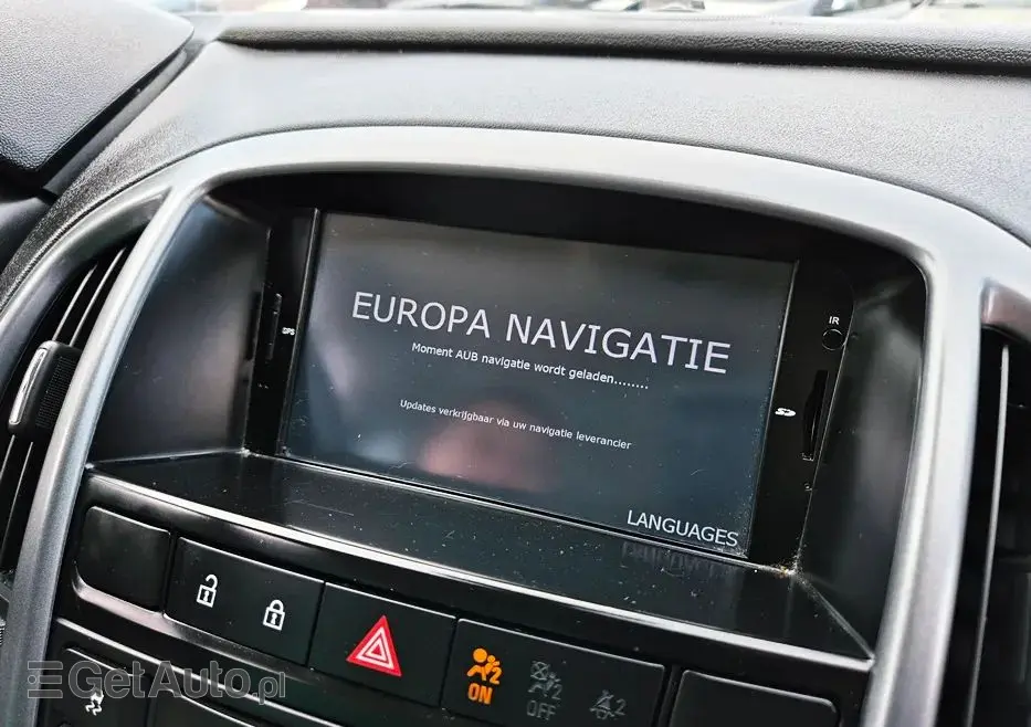 OPEL Astra IV 1.4 T Business EU6