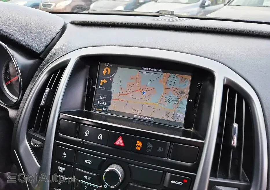 OPEL Astra IV 1.4 T Business EU6