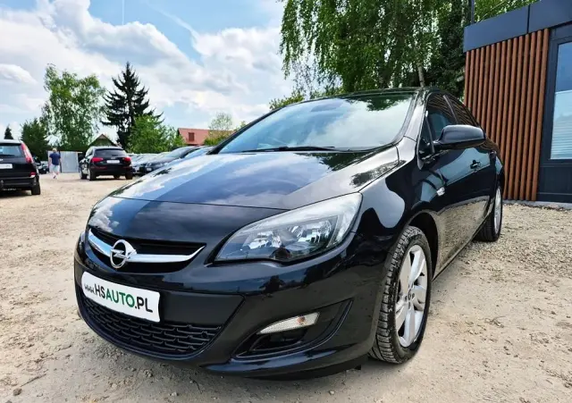 OPEL Astra IV 1.4 T Business EU6