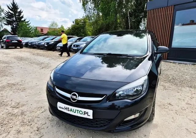 OPEL Astra IV 1.4 T Business EU6