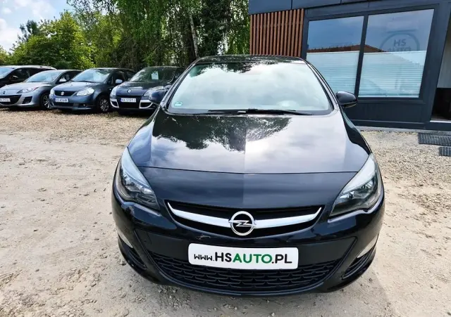 OPEL Astra IV 1.4 T Business EU6