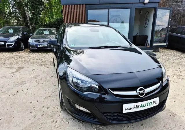 OPEL Astra IV 1.4 T Business EU6