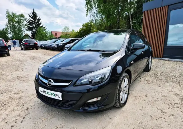 OPEL Astra IV 1.4 T Business EU6