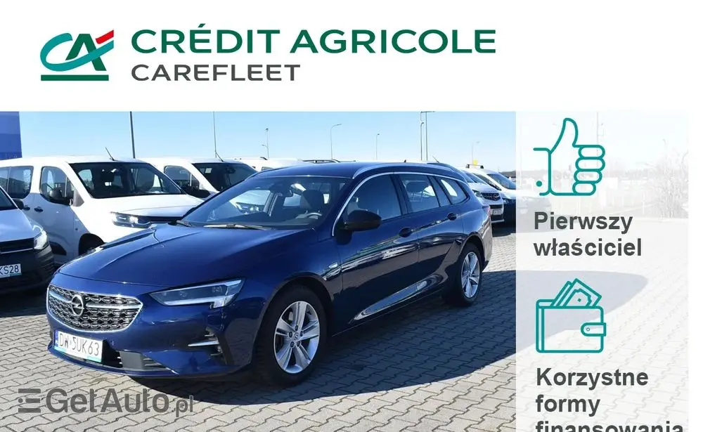 OPEL Insignia 2.0 CDTI Elegance S&S
