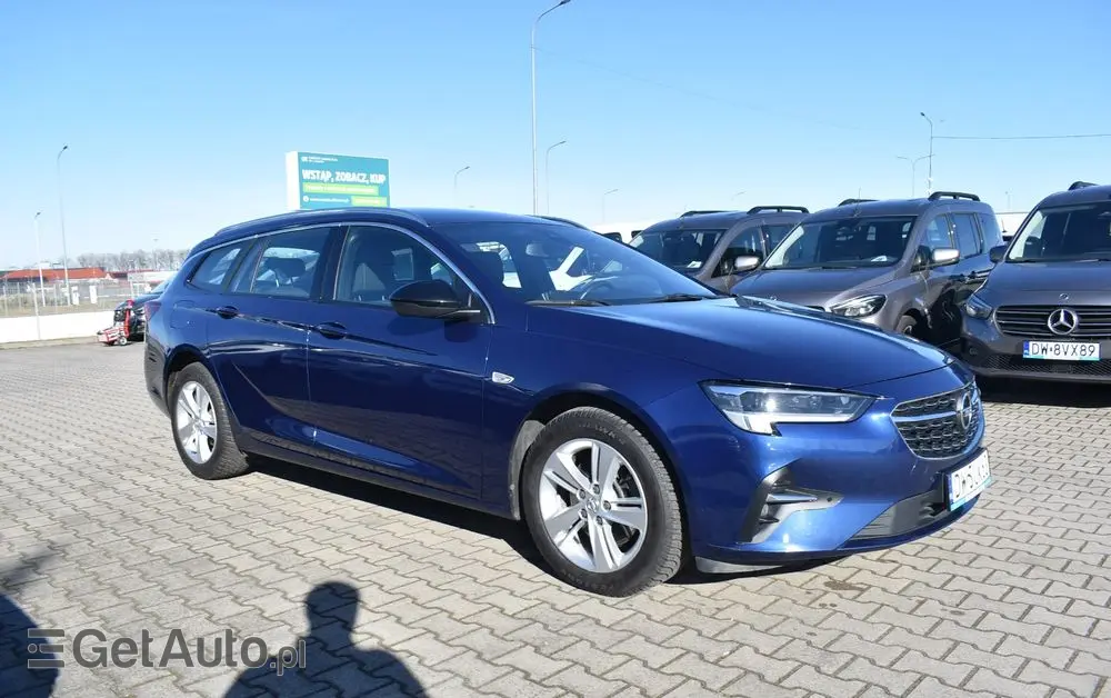 OPEL Insignia 2.0 CDTI Elegance S&S