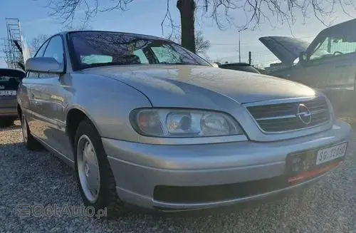 OPEL Omega 