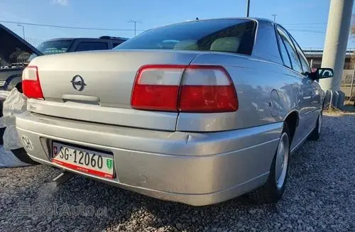 OPEL Omega 