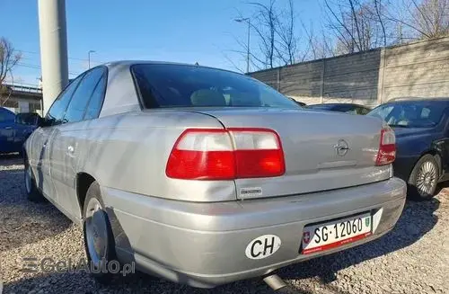 OPEL Omega 
