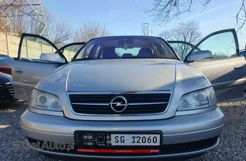 OPEL Omega 