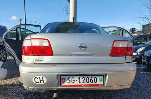 OPEL Omega 