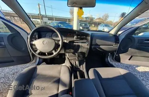 OPEL Omega 