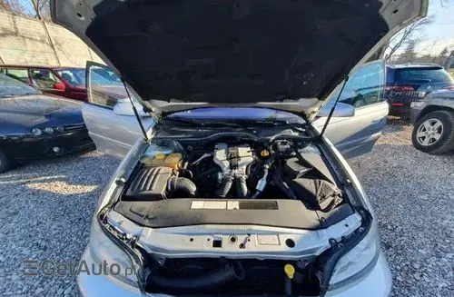 OPEL Omega 