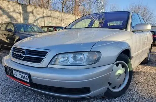 OPEL Omega 