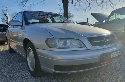 OPEL Omega 