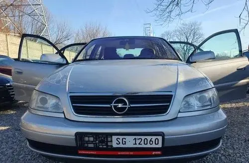 OPEL Omega 