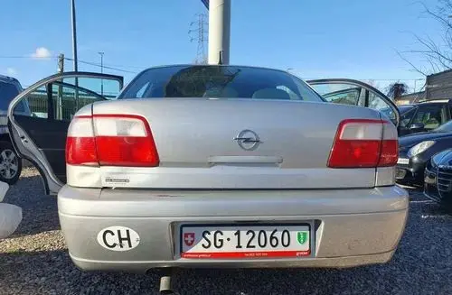 OPEL Omega 
