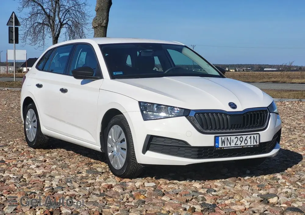 SKODA Scala 1.0 TSI Ambition