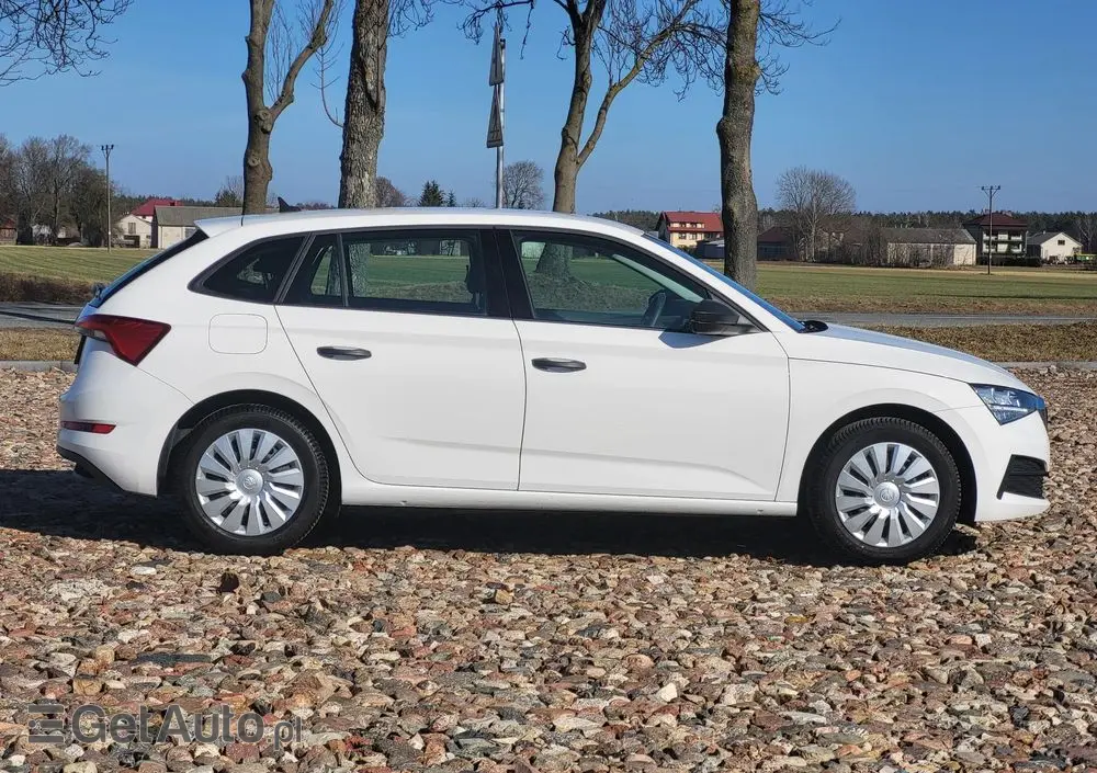 SKODA Scala 1.0 TSI Ambition