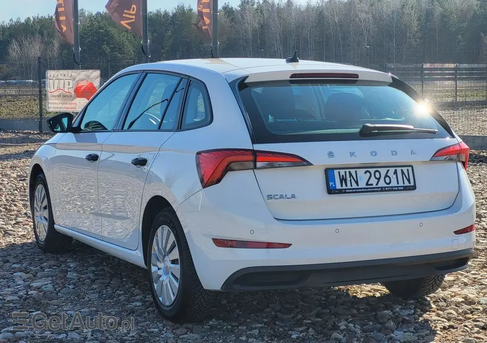 SKODA Scala 1.0 TSI Ambition