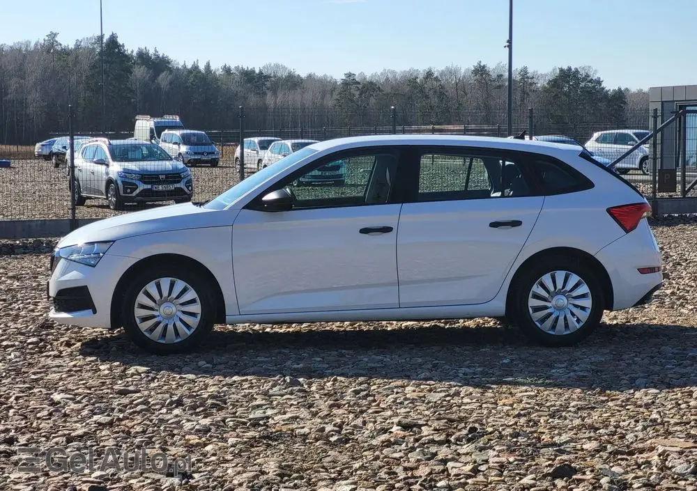 SKODA Scala 1.0 TSI Ambition